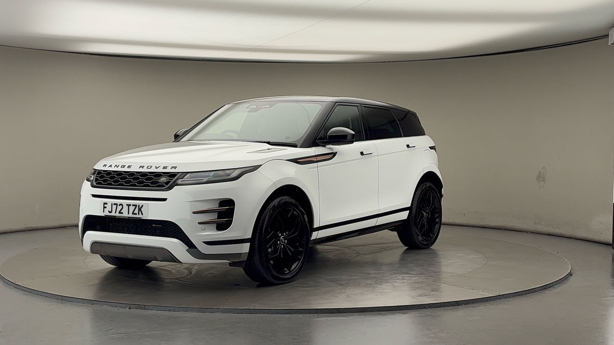 Used Land Rover Range Rover Evoque 2022 for sale - 76510572: Photo 30