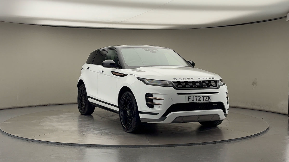 Used Land Rover Range Rover Evoque 2022 for sale - 76510572: Photo 33