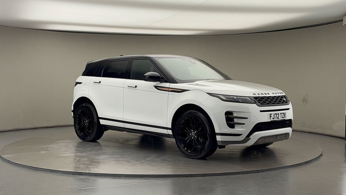 Used Land Rover Range Rover Evoque 2022 for sale - 76510572: Photo 34
