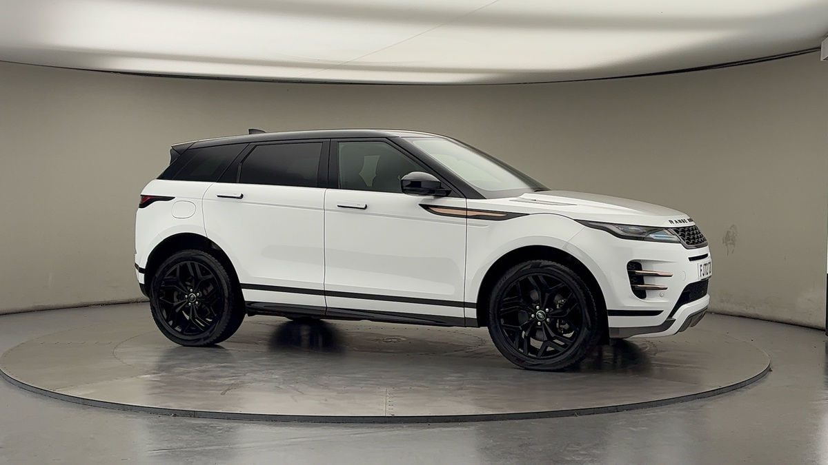 Used Land Rover Range Rover Evoque 2022 for sale - 76510572: Photo 35