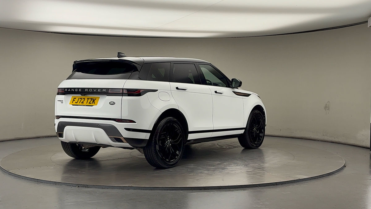 Used Land Rover Range Rover Evoque 2022 for sale - 76510572: Photo 39