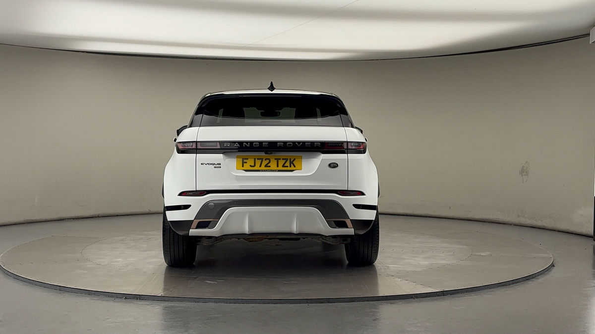 Used Land Rover Range Rover Evoque 2022 for sale - 76510572: Photo 4