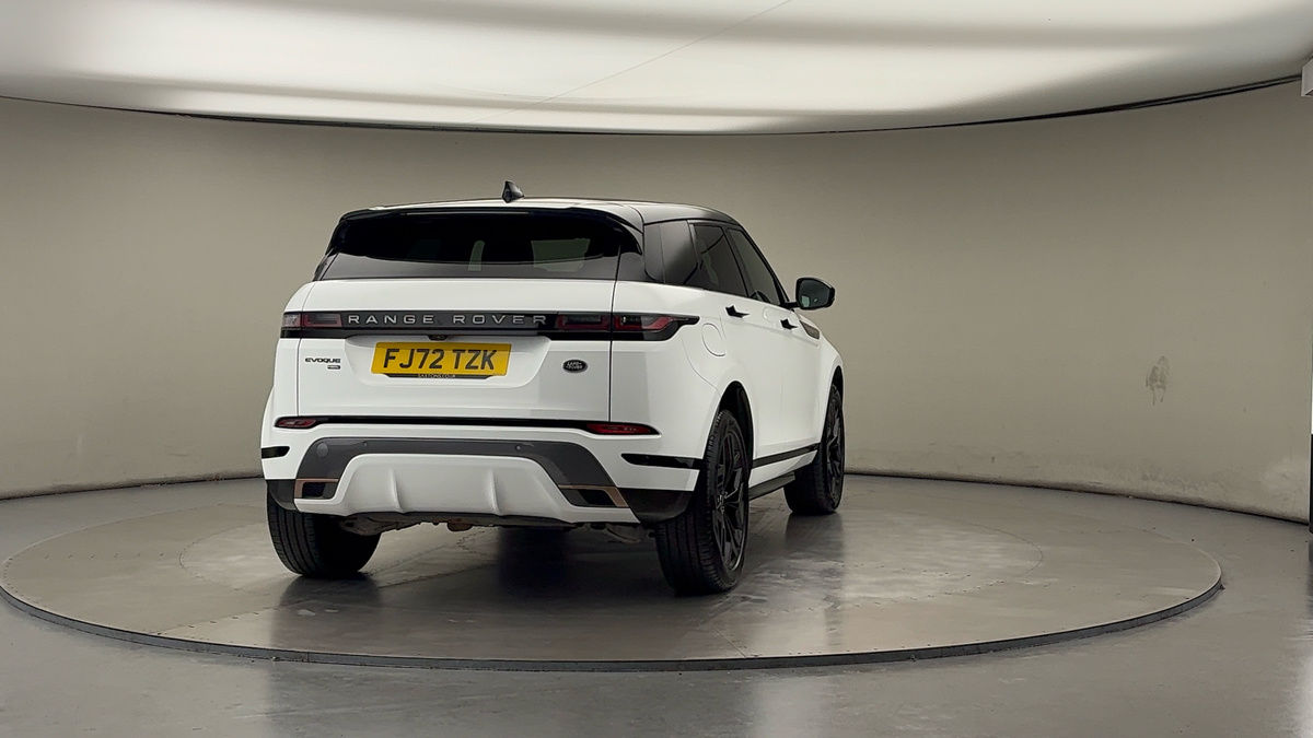 Used Land Rover Range Rover Evoque 2022 for sale - 76510572: Photo 40
