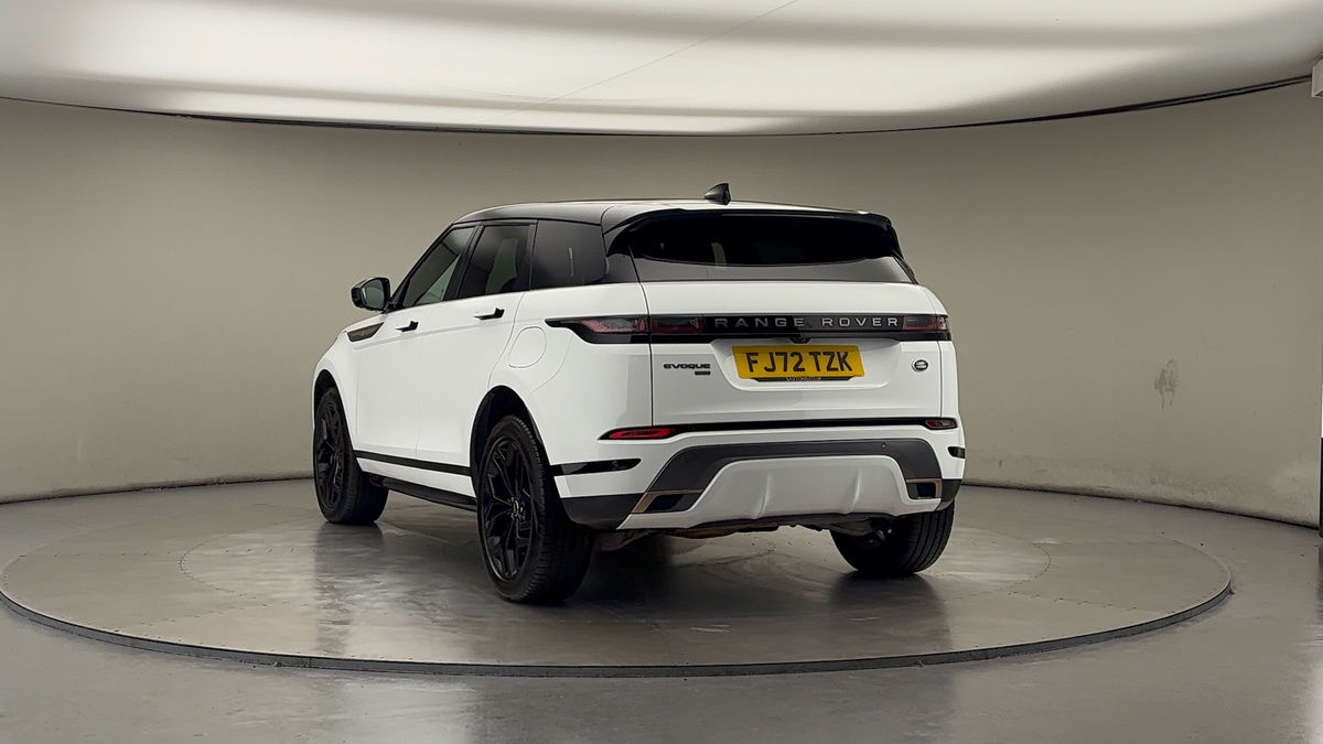 Used Land Rover Range Rover Evoque 2022 for sale - 76510572: Photo 42