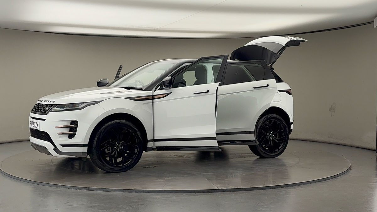 Used Land Rover Range Rover Evoque 2022 for sale - 76510572: Photo 48