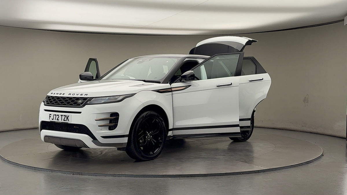 Used Land Rover Range Rover Evoque 2022 for sale - 76510572: Photo 49