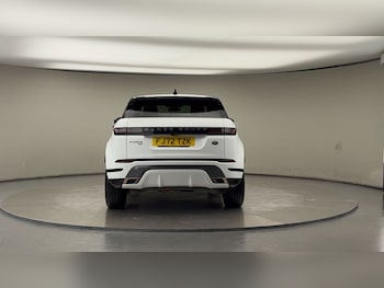 Used Land Rover Range Rover Evoque 2022 for sale - 76510572: Photo