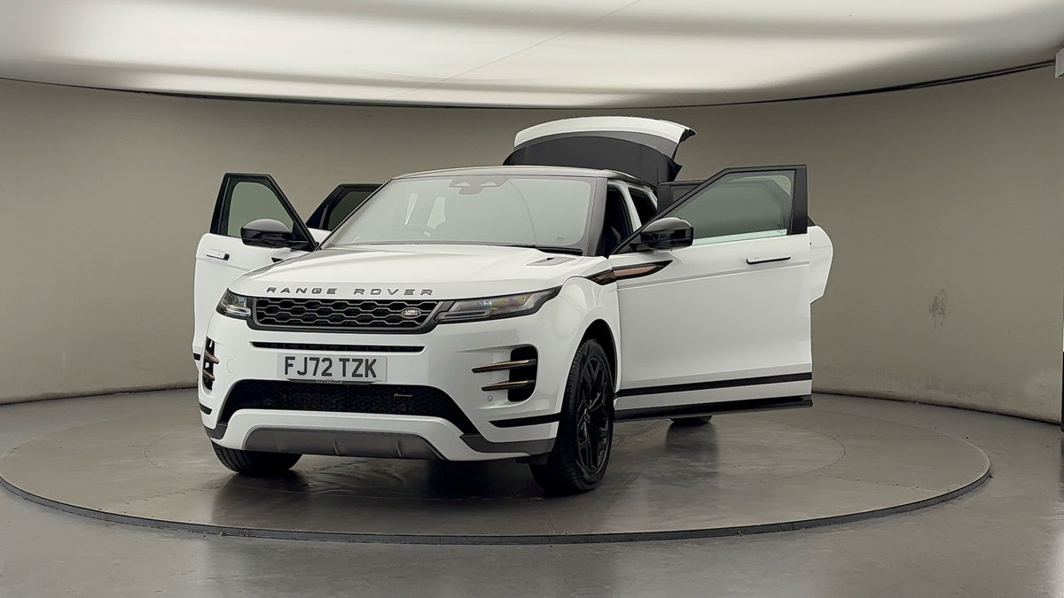 Used Land Rover Range Rover Evoque 2022 for sale - 76510572: Photo 50