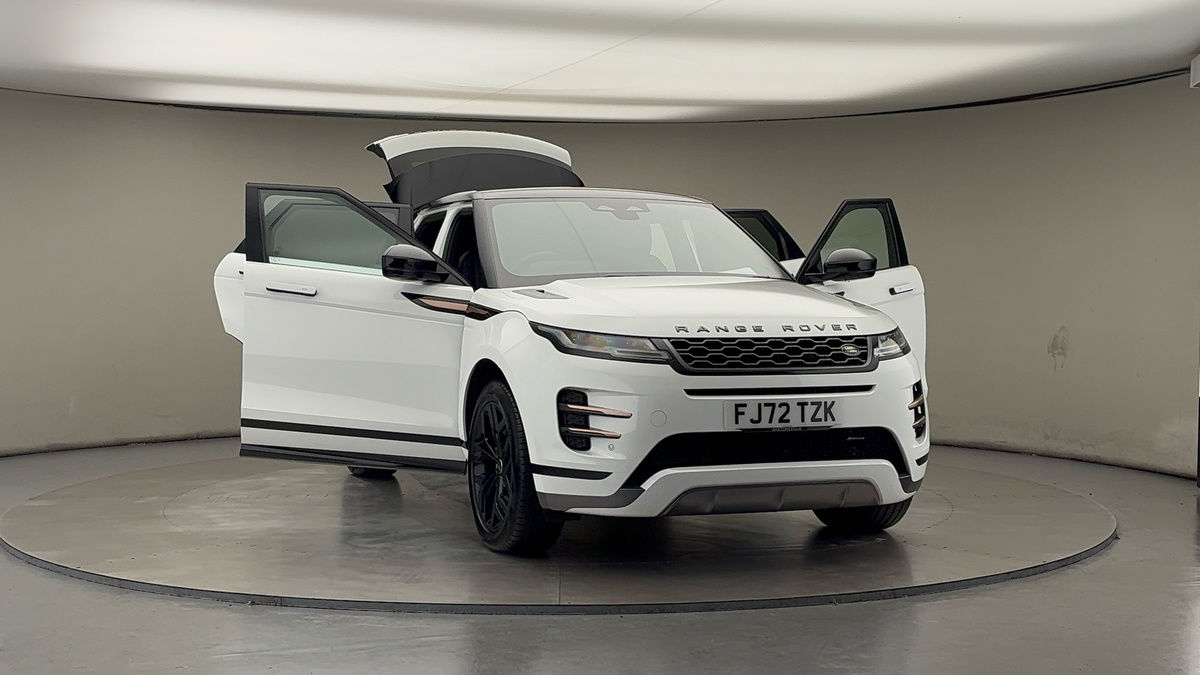 Used Land Rover Range Rover Evoque 2022 for sale - 76510572: Photo 52