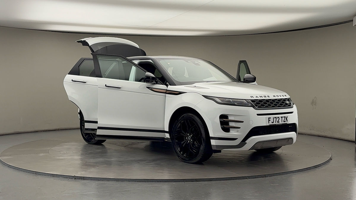 Used Land Rover Range Rover Evoque 2022 for sale - 76510572: Photo 53