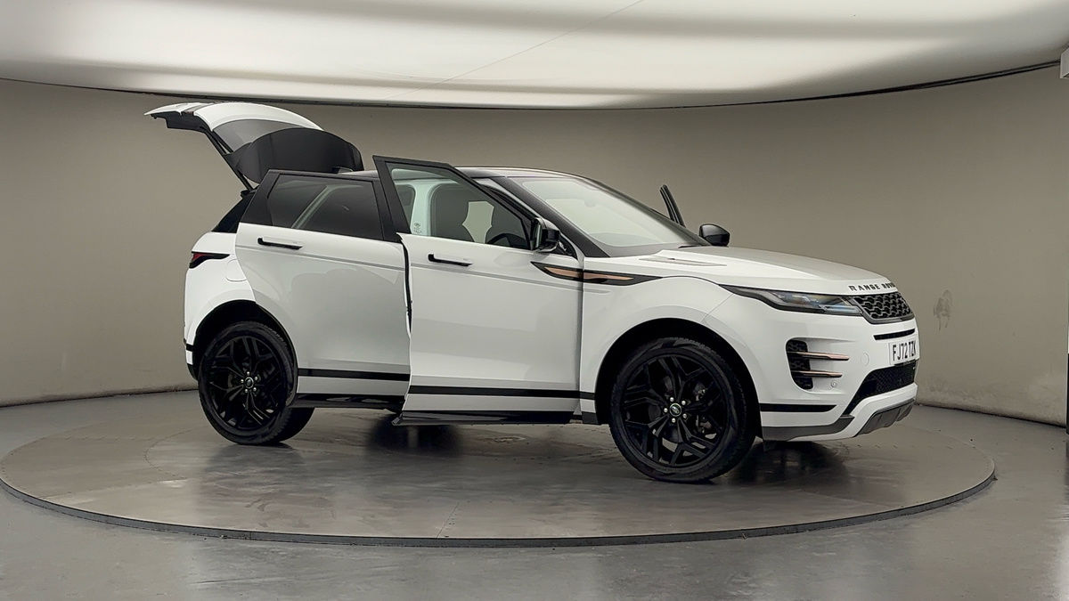 Used Land Rover Range Rover Evoque 2022 for sale - 76510572: Photo 54
