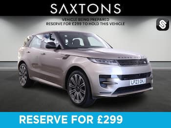 Used Land Rover Range Rover Sport 2023 for sale - 79740628: Photo