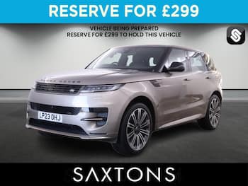 Used Land Rover Range Rover Sport 2023 for sale - 79740628: Photo