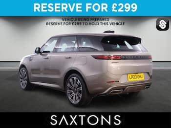 Used Land Rover Range Rover Sport 2023 for sale - 79740628: Photo