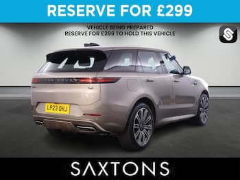 Used Land Rover Range Rover Sport 2023 for sale - 79740628: Photo