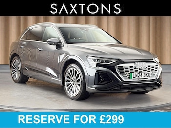 Used Audi Q8 e-tron 2024 for sale - 79374355: Photo