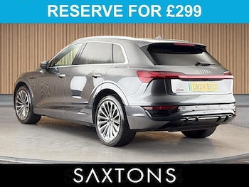 Used Audi Q8 e-tron 2024 for sale - 79374355: Photo