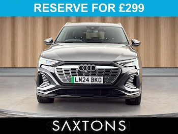Used Audi Q8 e-tron 2024 for sale - 79374355: Photo