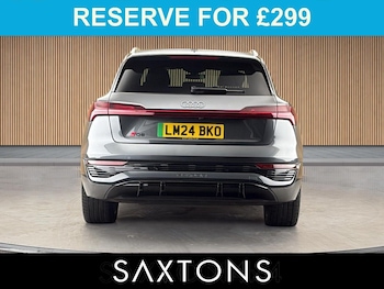 Used Audi Q8 e-tron 2024 for sale - 79374355: Photo