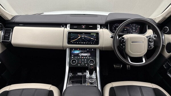 Used Land Rover Range Rover Sport 2020 for sale - 76133235: Photo 12