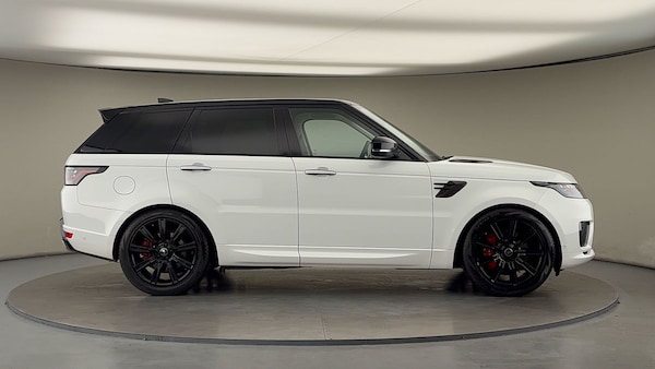 Used Land Rover Range Rover Sport 2020 for sale - 76133235: Photo 16