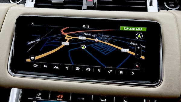 Used Land Rover Range Rover Sport 2020 for sale - 76133235: Photo 17