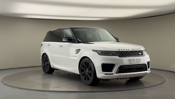 Used Land Rover Range Rover Sport 2020 for sale - 76133235: Photo 1