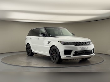 Used Land Rover Range Rover Sport 2020 for sale - 76133235: Photo