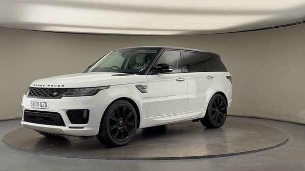 Used Land Rover Range Rover Sport 2020 for sale - 76133235: Photo 20