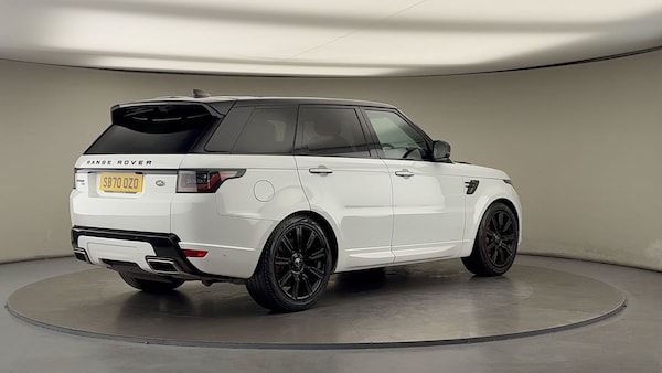 Used Land Rover Range Rover Sport 2020 for sale - 76133235: Photo 21