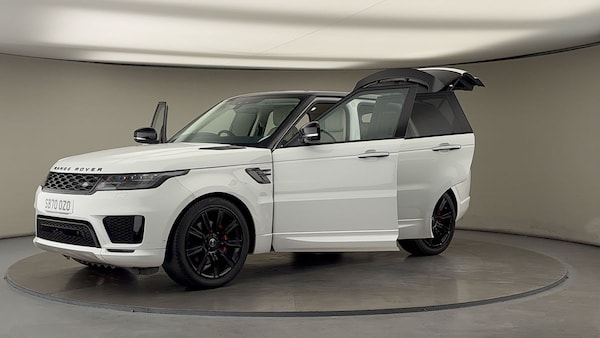 Used Land Rover Range Rover Sport 2020 for sale - 76133235: Photo 22