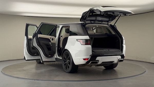Used Land Rover Range Rover Sport 2020 for sale - 76133235: Photo 23