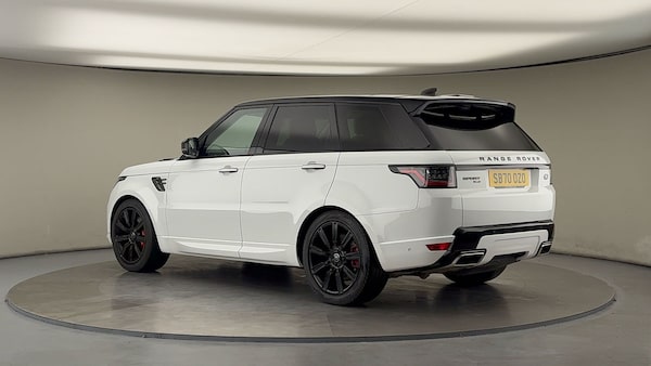 Used Land Rover Range Rover Sport 2020 for sale - 76133235: Photo 25