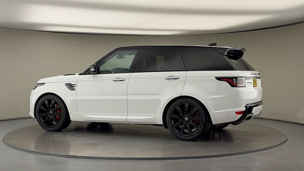 Used Land Rover Range Rover Sport 2020 for sale - 76133235: Photo 26