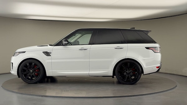 Used Land Rover Range Rover Sport 2020 for sale - 76133235: Photo 27