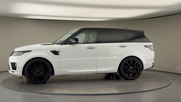 Used Land Rover Range Rover Sport 2020 for sale - 76133235: Photo 28