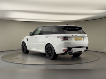 Used Land Rover Range Rover Sport 2020 for sale - 76133235: Photo