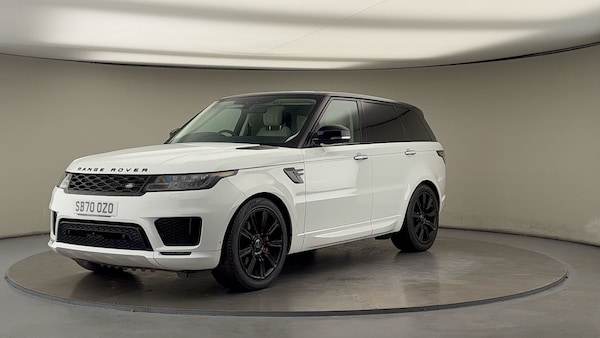 Used Land Rover Range Rover Sport 2020 for sale - 76133235: Photo 30