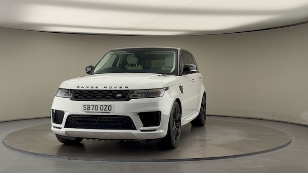 Used Land Rover Range Rover Sport 2020 for sale - 76133235: Photo 31