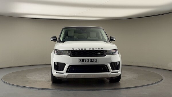 Used Land Rover Range Rover Sport 2020 for sale - 76133235: Photo 32