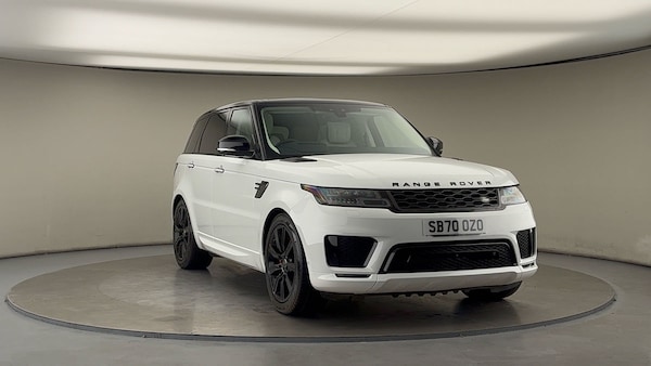 Used Land Rover Range Rover Sport 2020 for sale - 76133235: Photo 33