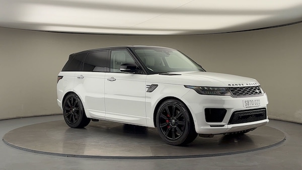 Used Land Rover Range Rover Sport 2020 for sale - 76133235: Photo 34