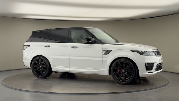 Used Land Rover Range Rover Sport 2020 for sale - 76133235: Photo 35