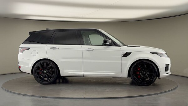 Used Land Rover Range Rover Sport 2020 for sale - 76133235: Photo 36