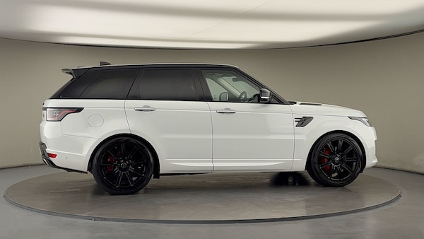 Used Land Rover Range Rover Sport 2020 for sale - 76133235: Photo 37