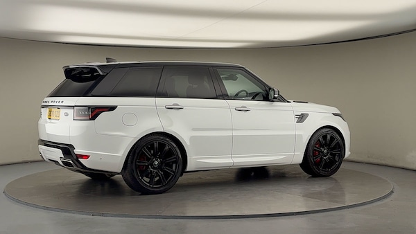 Used Land Rover Range Rover Sport 2020 for sale - 76133235: Photo 38