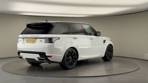 Used Land Rover Range Rover Sport 2020 for sale - 76133235: Photo 39