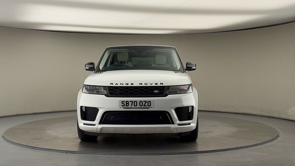 Used Land Rover Range Rover Sport 2020 for sale - 76133235: Photo 3