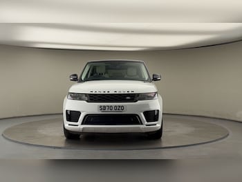 Used Land Rover Range Rover Sport 2020 for sale - 76133235: Photo
