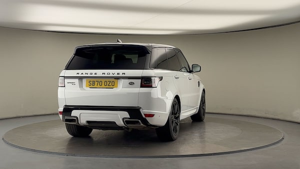 Used Land Rover Range Rover Sport 2020 for sale - 76133235: Photo 40